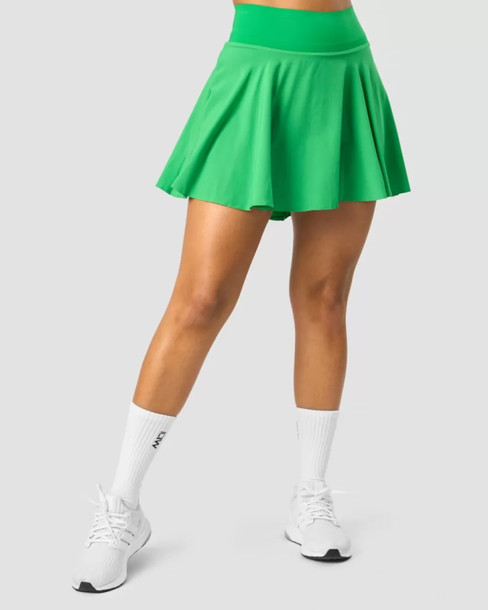 Women ICIW Smash 2-in-1 Skirt Bright Green