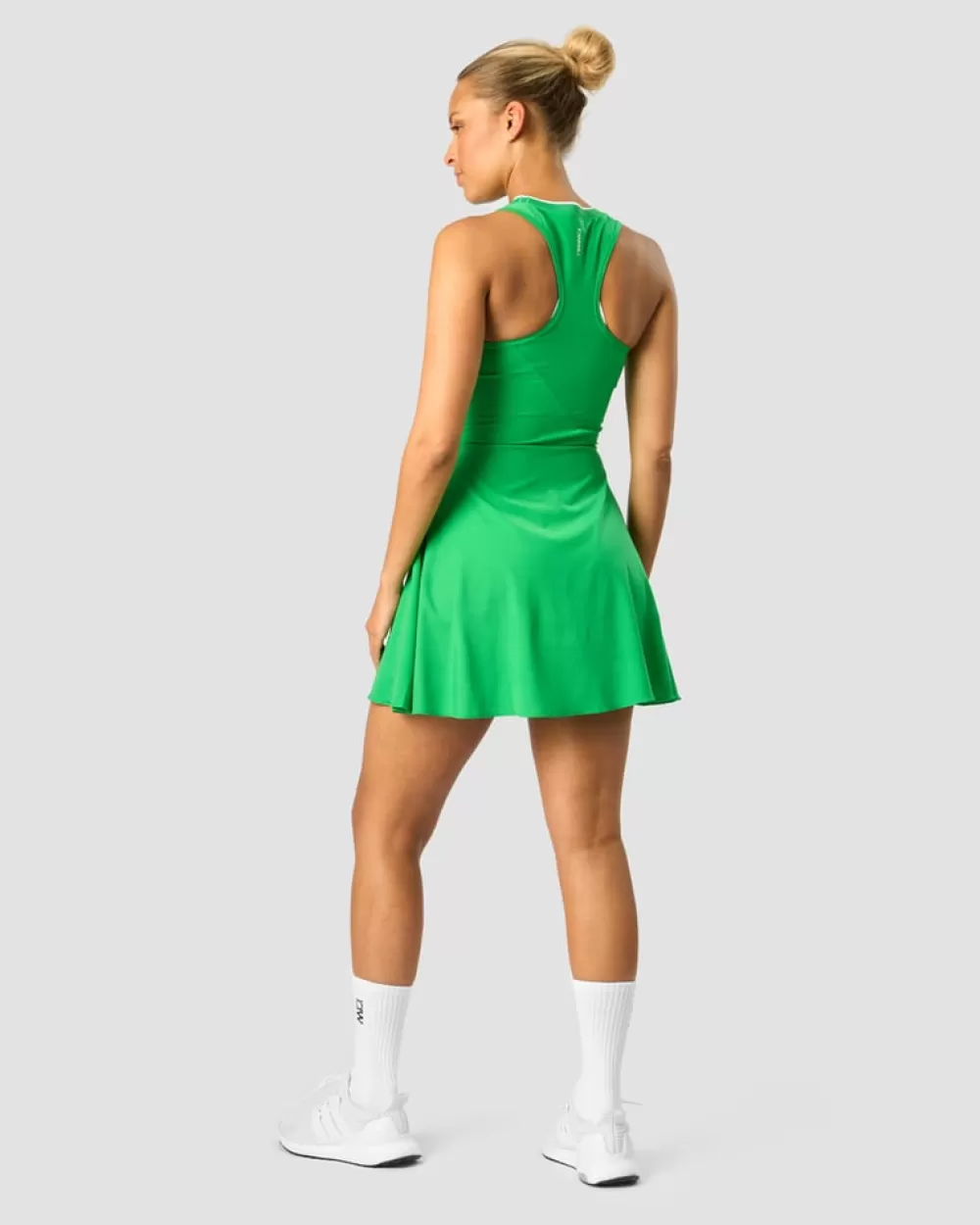 Women ICIW Smash Dress Bright Green