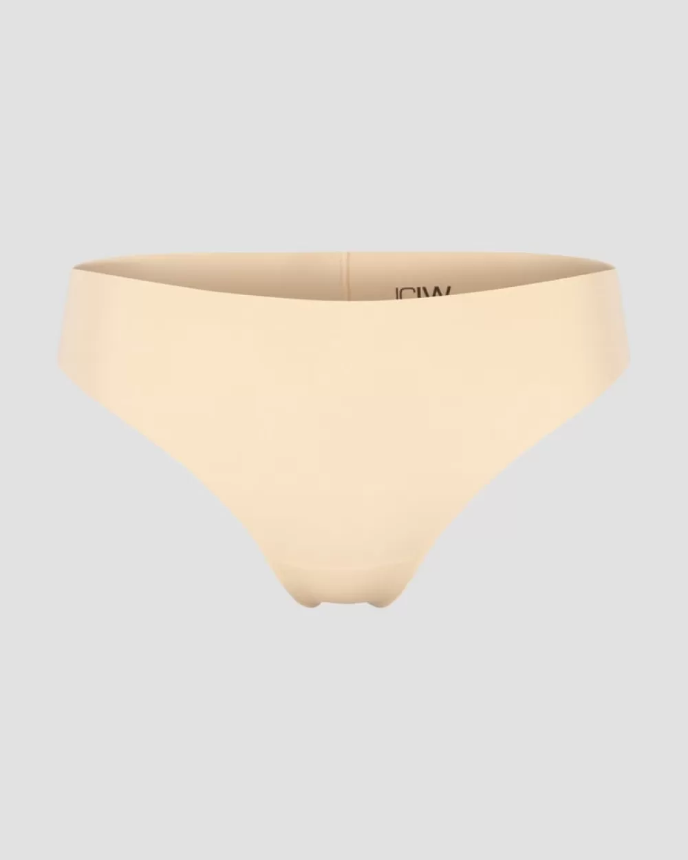 Women ICIW Soft Thong Beige