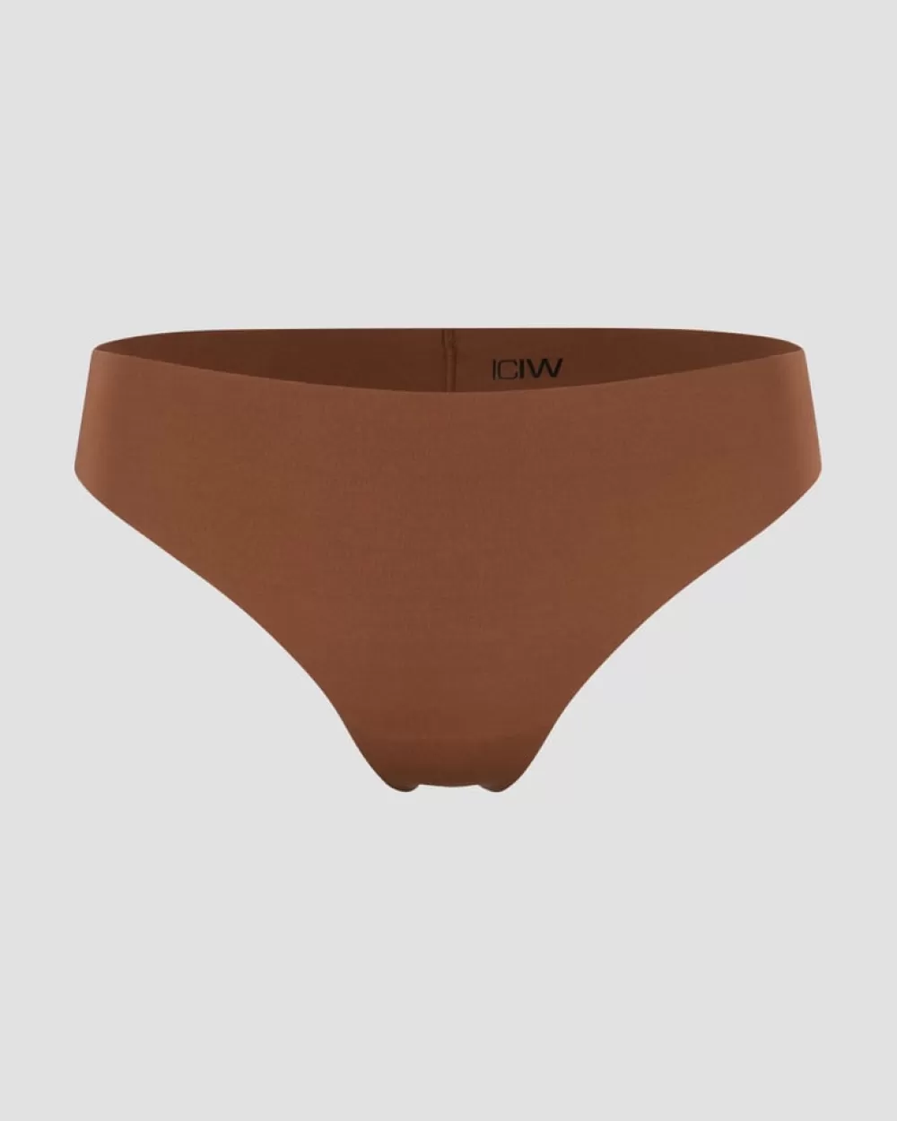 Women ICIW Soft Thong Cinnamon