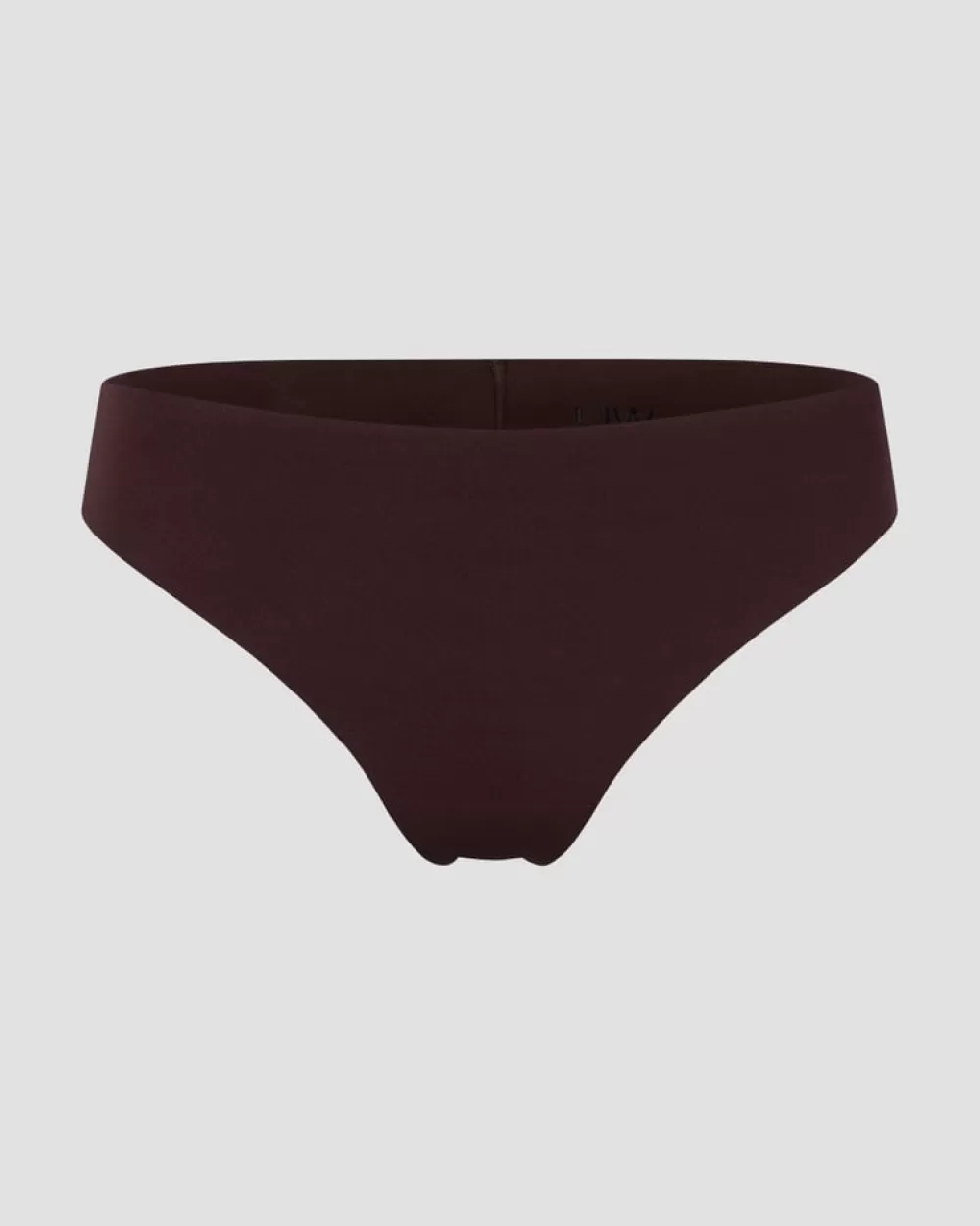 Women ICIW Soft Thong Moccha