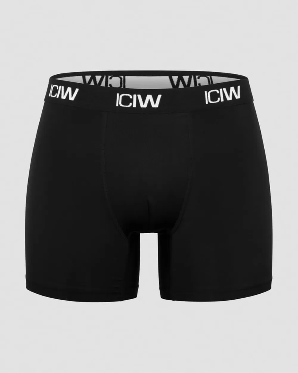 ICIW Sport Boxer 2-pack Black