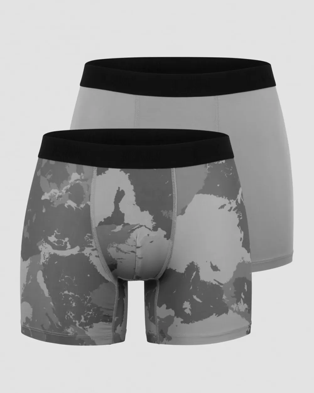 ICIW Sport Boxer 2-pack Grey/Camo