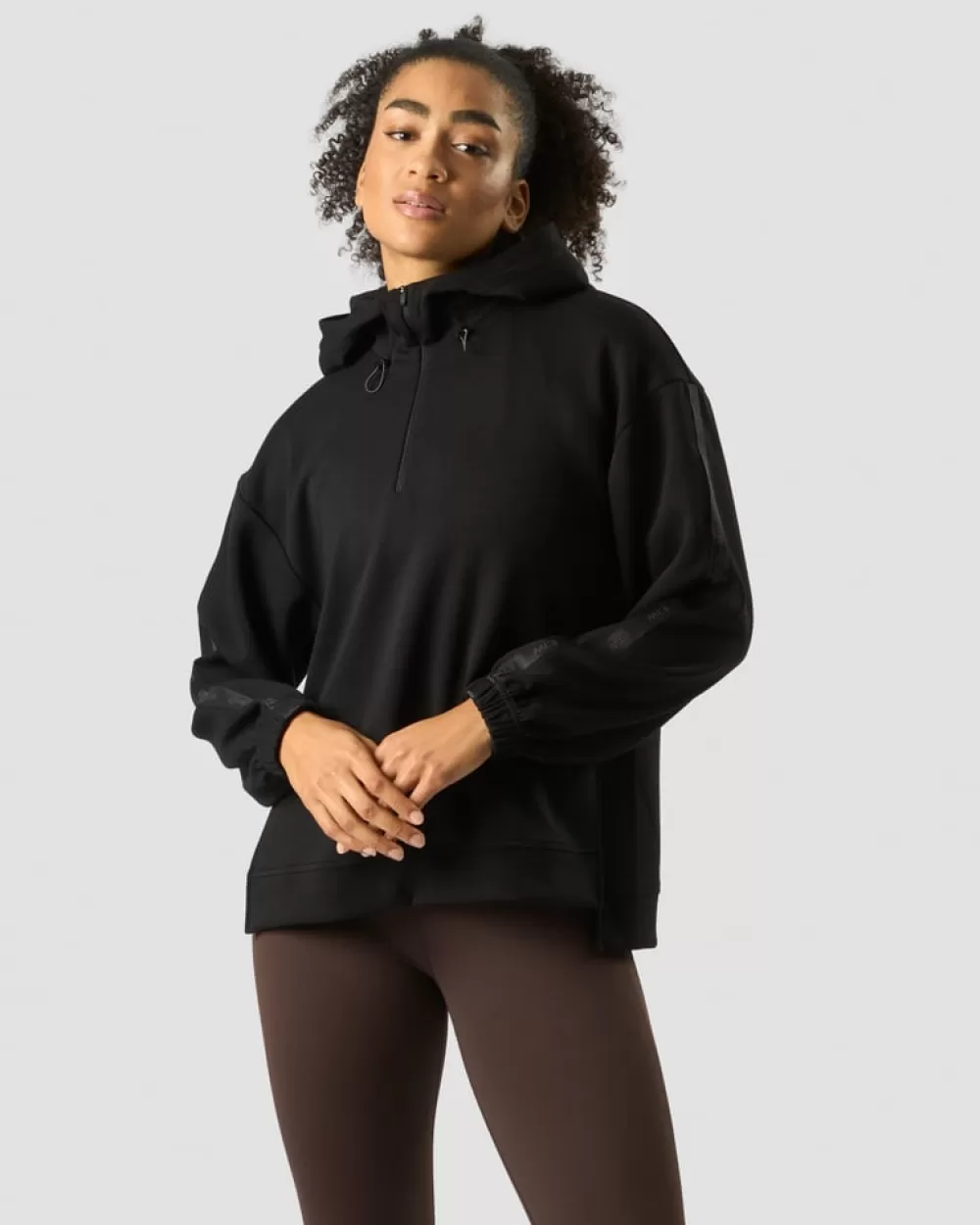 Women ICIW Stance Hoodie Wmn Black