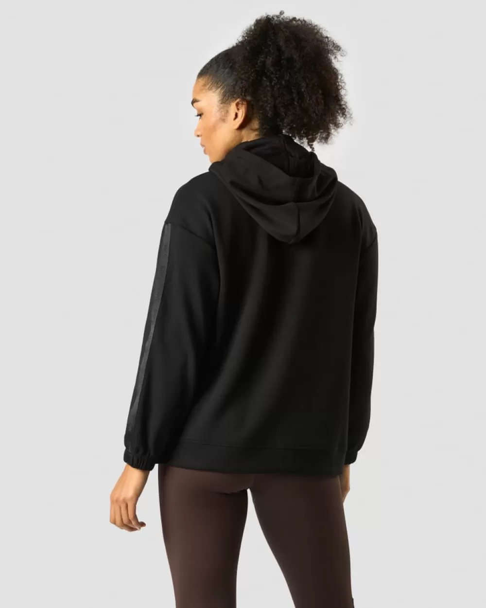 Women ICIW Stance Hoodie Wmn Black