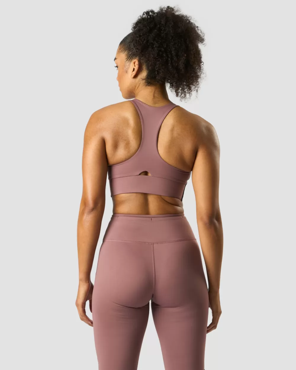 Women ICIW Stance Sports Bra Mauve