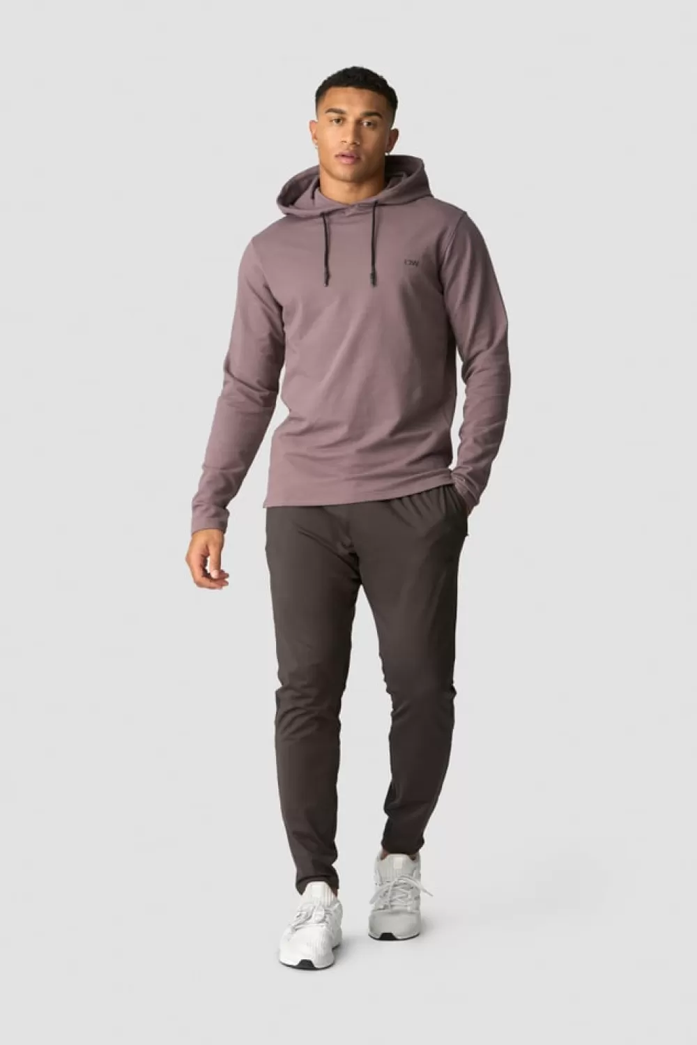 ICIW Stride Hoodie Men Midnight Purple