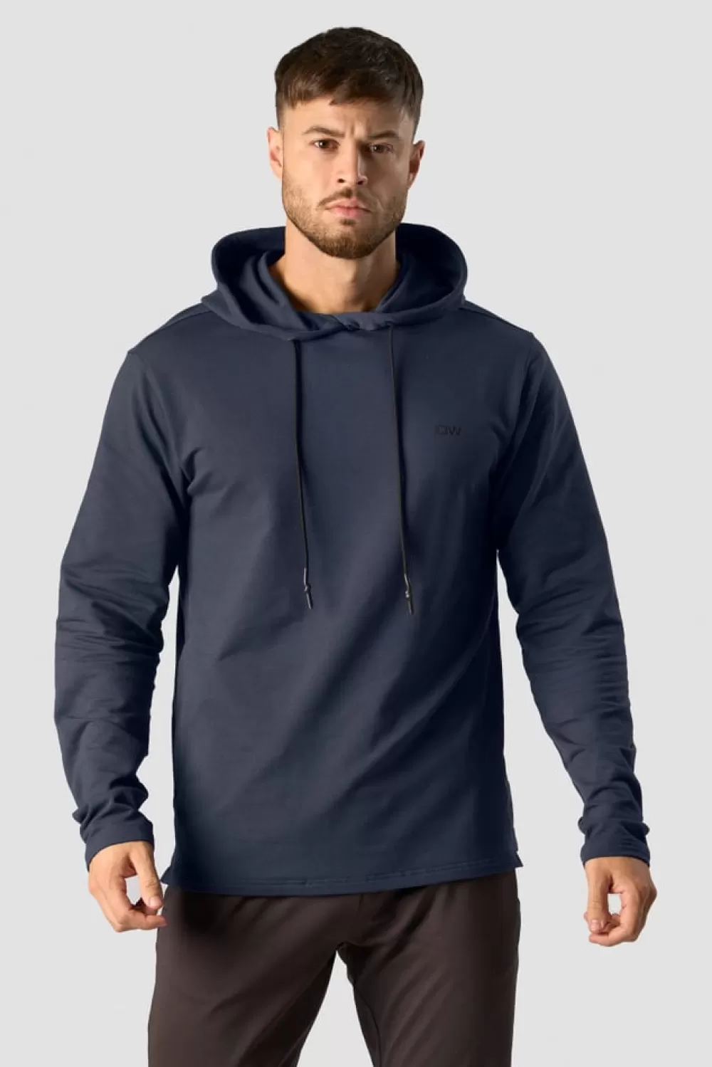 ICIW Stride Hoodie Men Navy