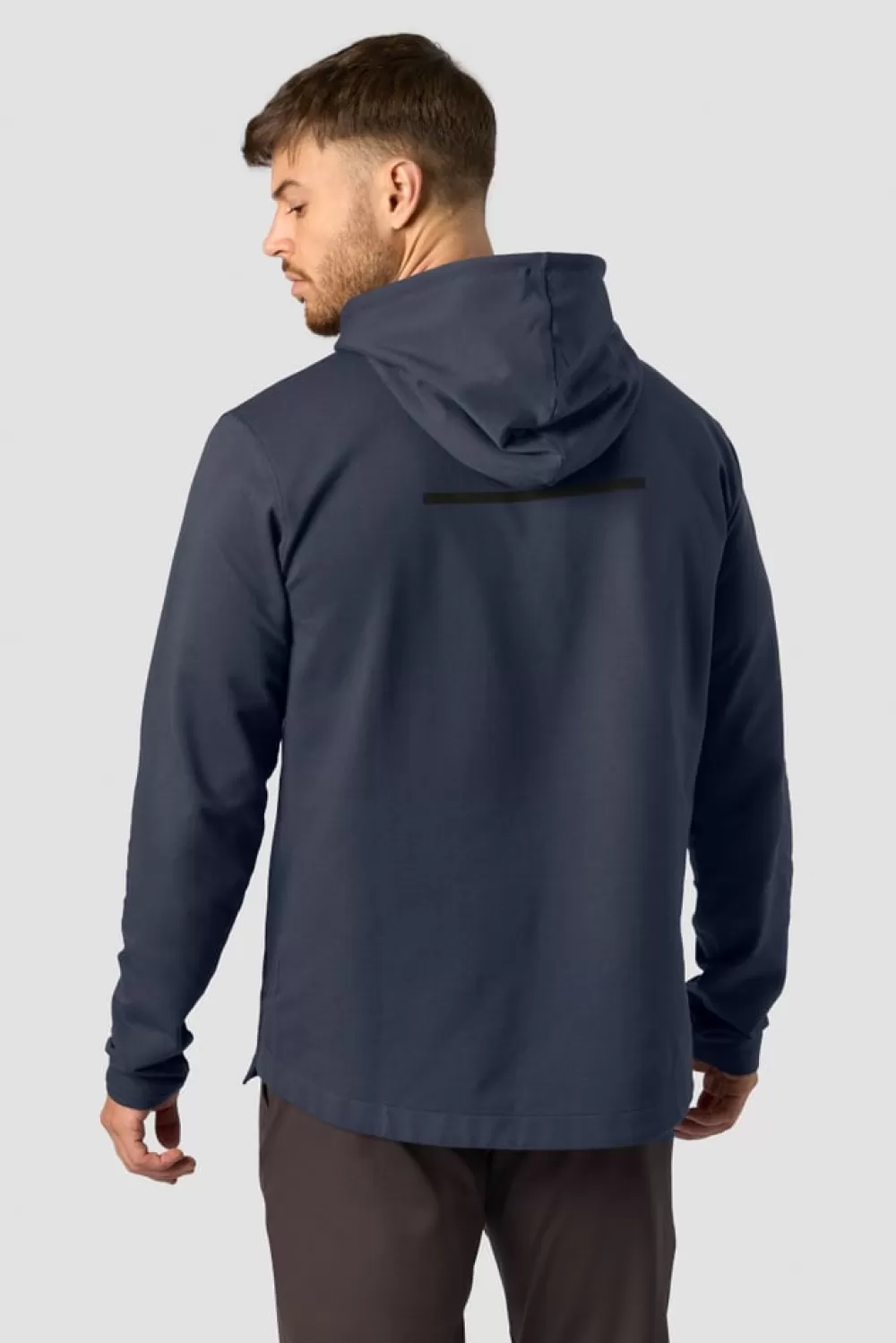 ICIW Stride Hoodie Men Navy