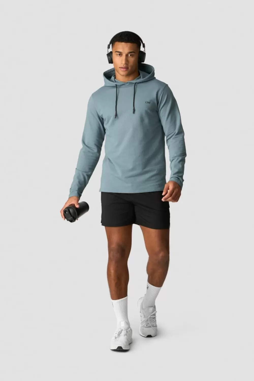 ICIW Stride Hoodie Men Racing Blue