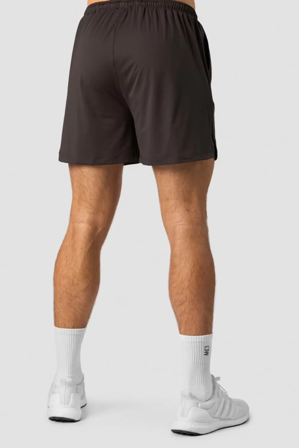 ICIW Stride Shorts Men Charcoal