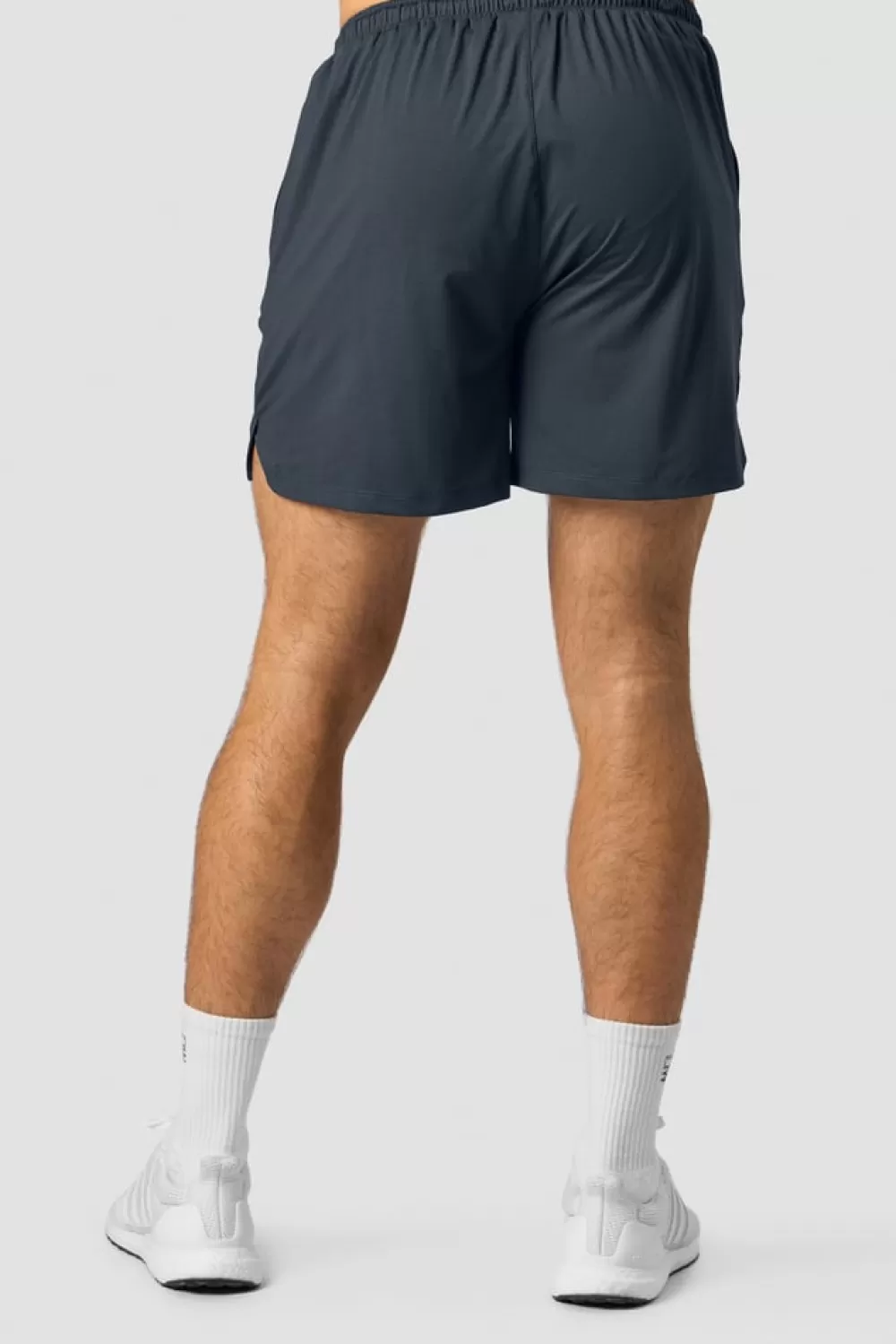 ICIW Stride Shorts Men Navy