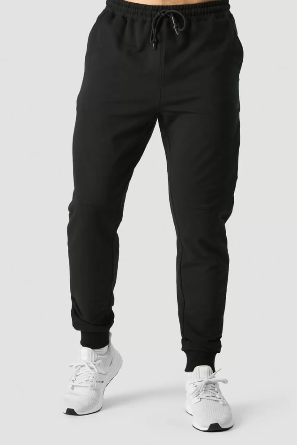 ICIW Stride Sweat Pants Men Black