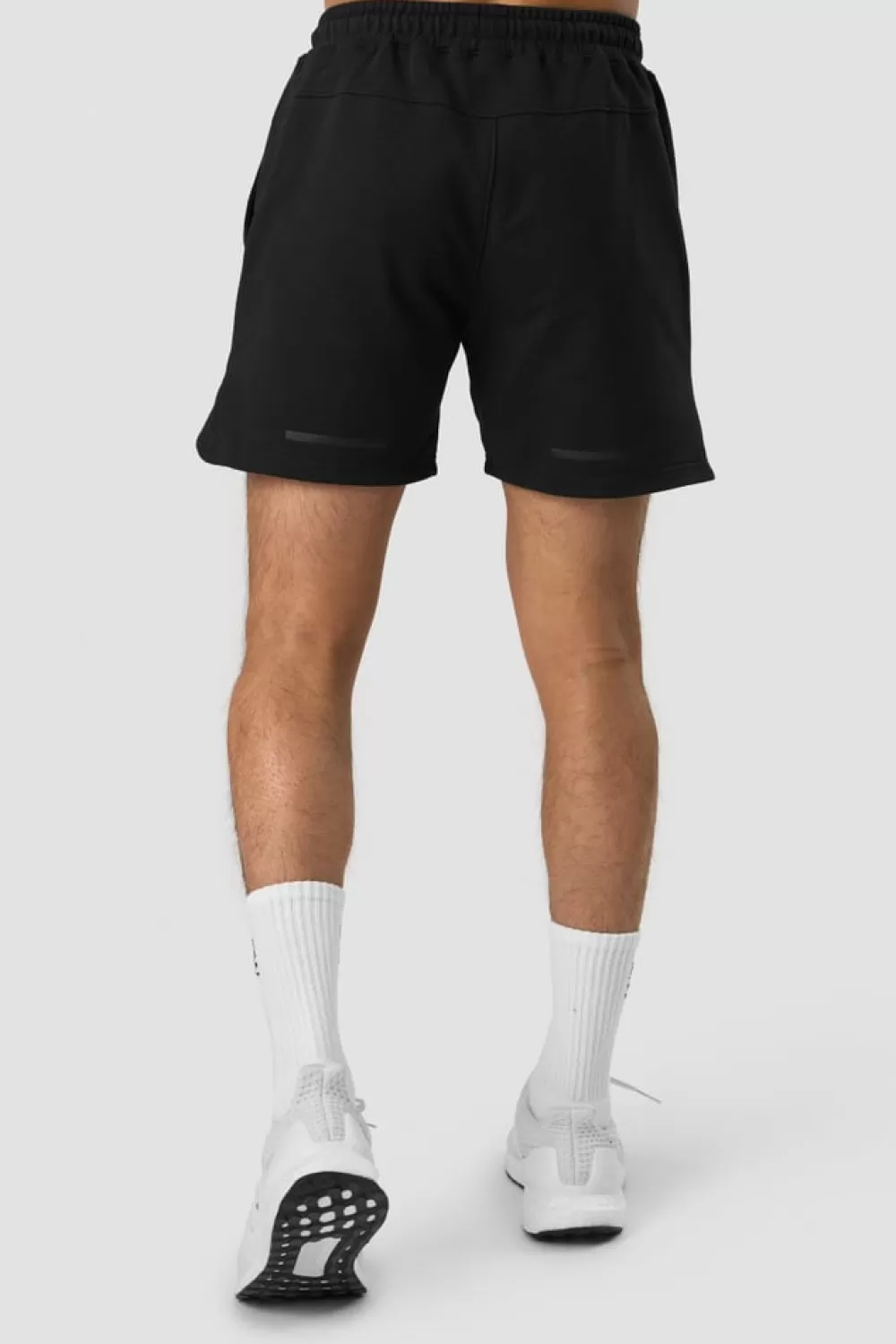 ICIW Stride Sweat Shorts Men Black