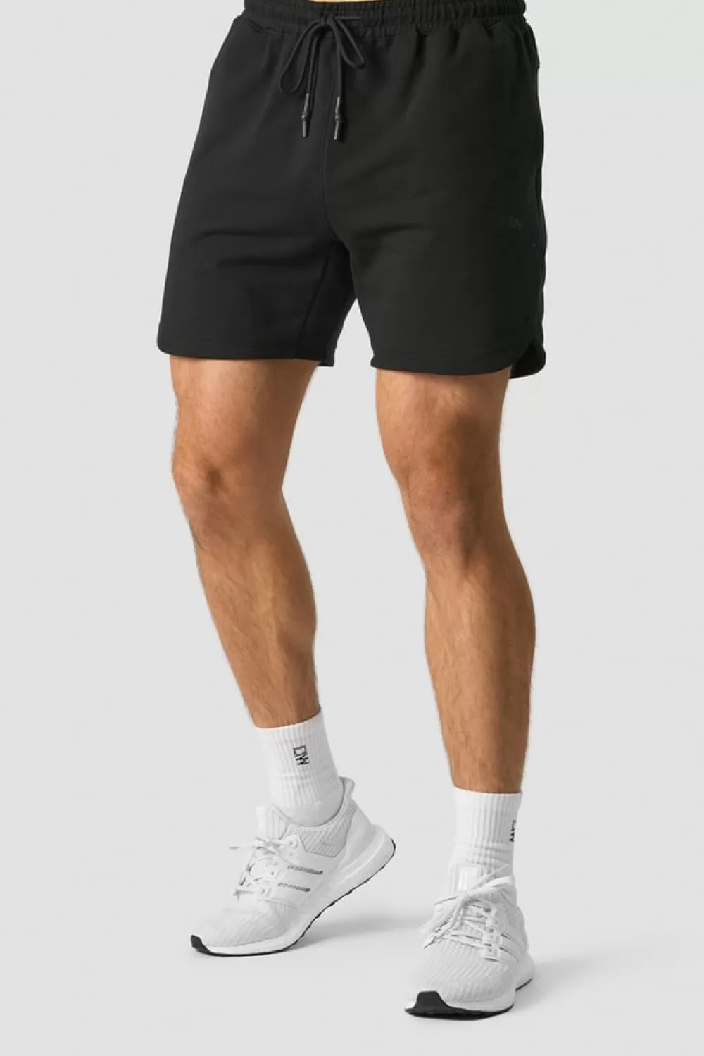 ICIW Stride Sweat Shorts Men Black