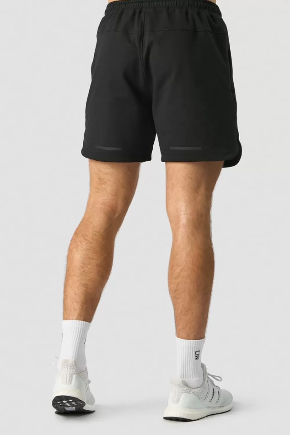 ICIW Stride Sweat Shorts Men Black