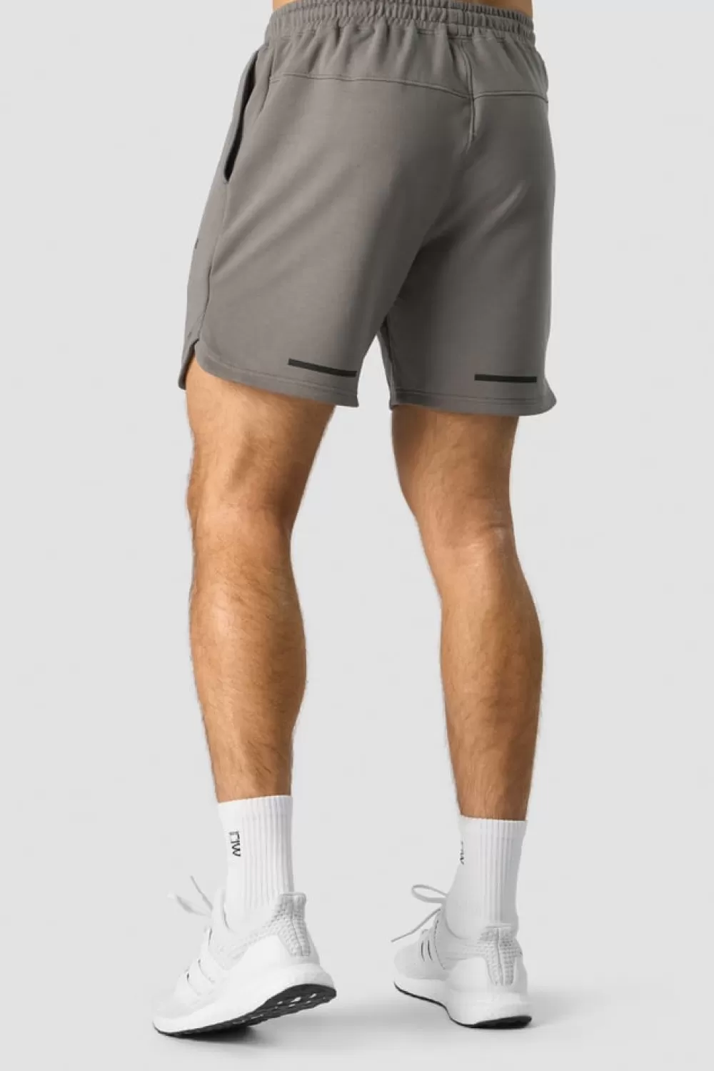 ICIW Stride Sweat Shorts Men Grey