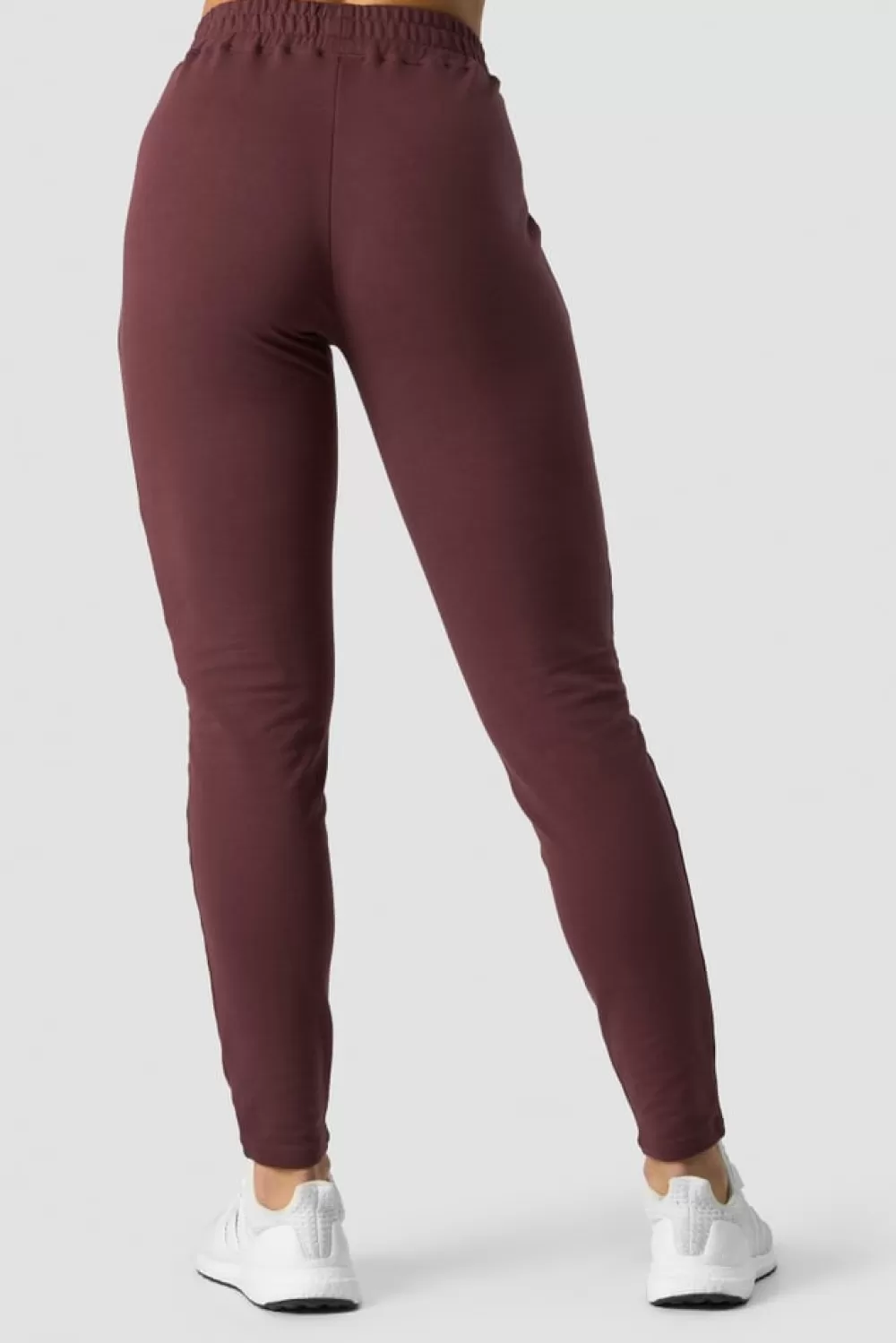 Women ICIW Stride Sweatpants Wmn Burgundy