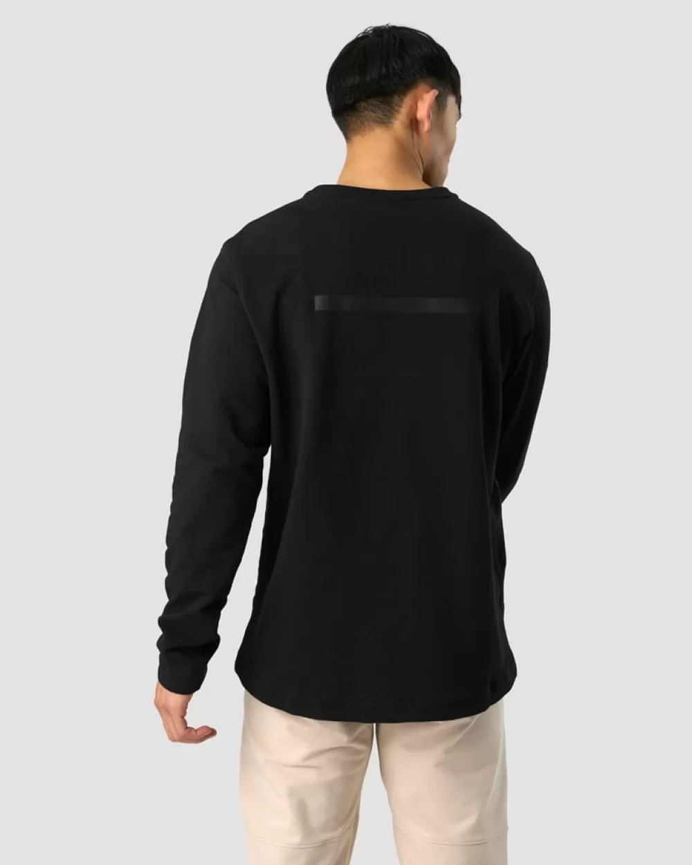 ICIW Stride Sweatshirt Men Black