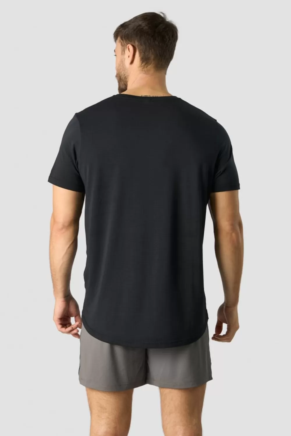 ICIW Stride T-shirt DriRelease Men Black