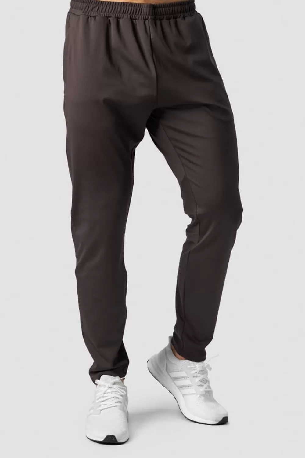 ICIW Stride Workout Pants Men Charcoal