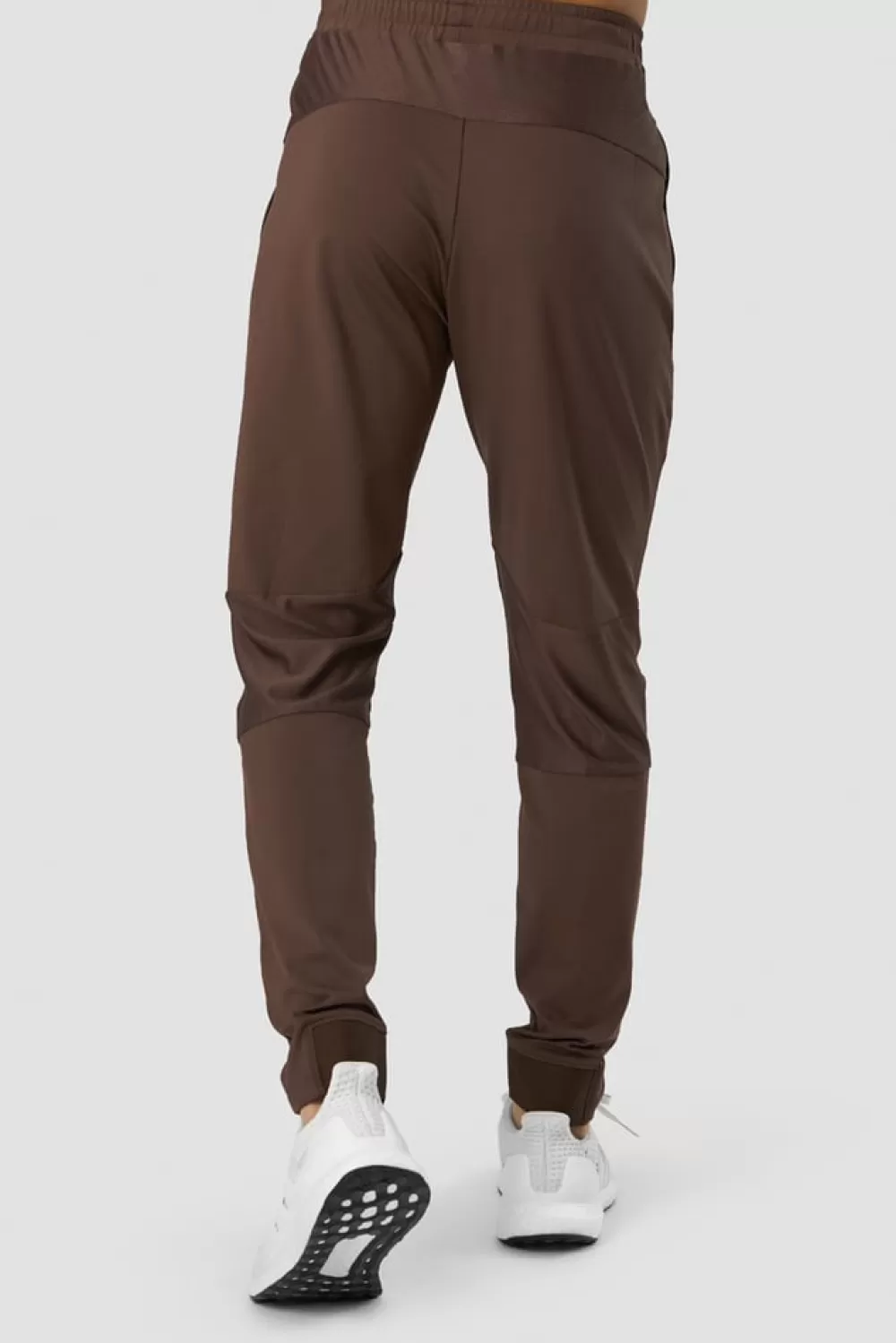 ICIW Stride Workout Pants Men Dark Brown