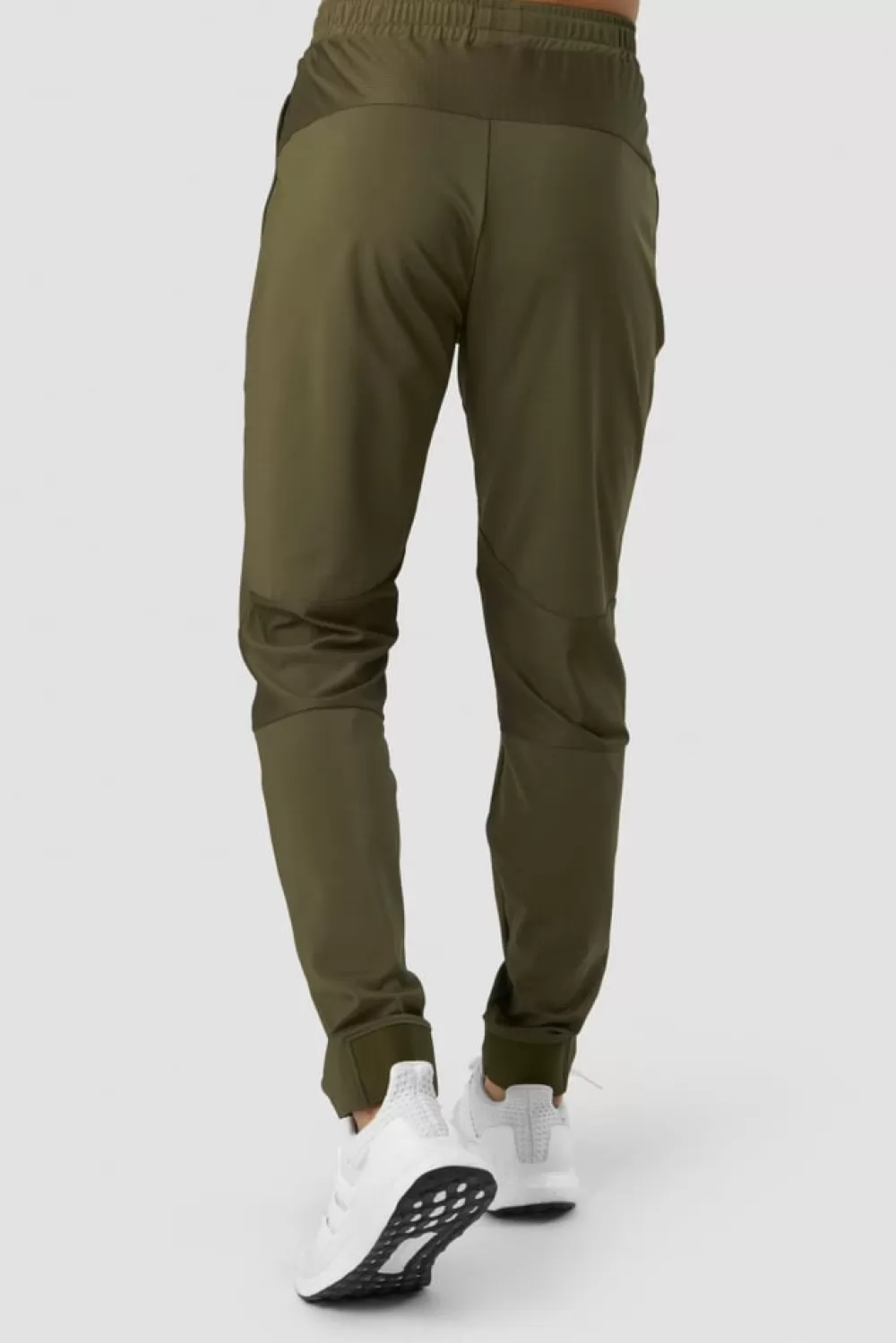 ICIW Stride Workout Pants Men Dark Green