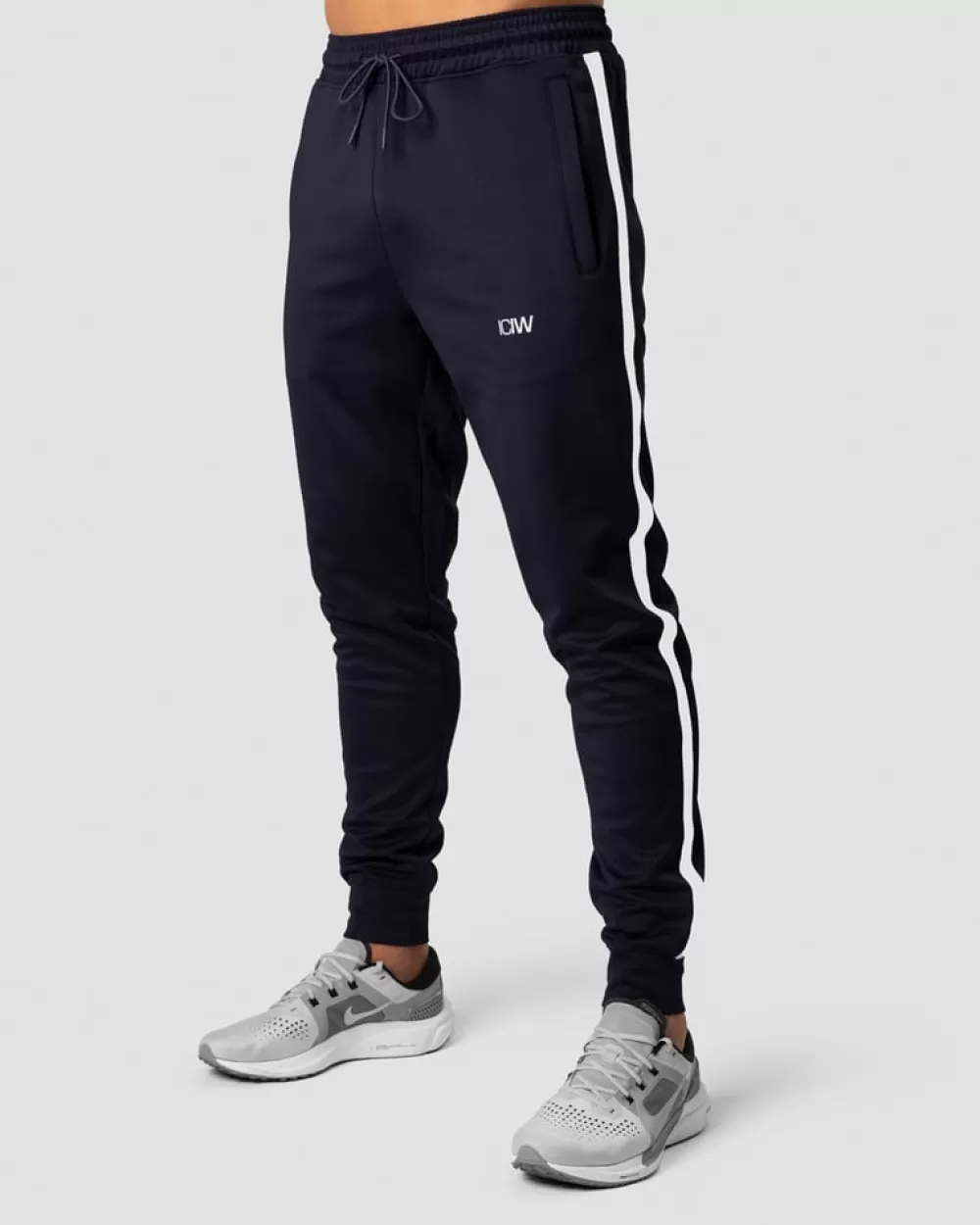 ICIW Track Pants Navy Men