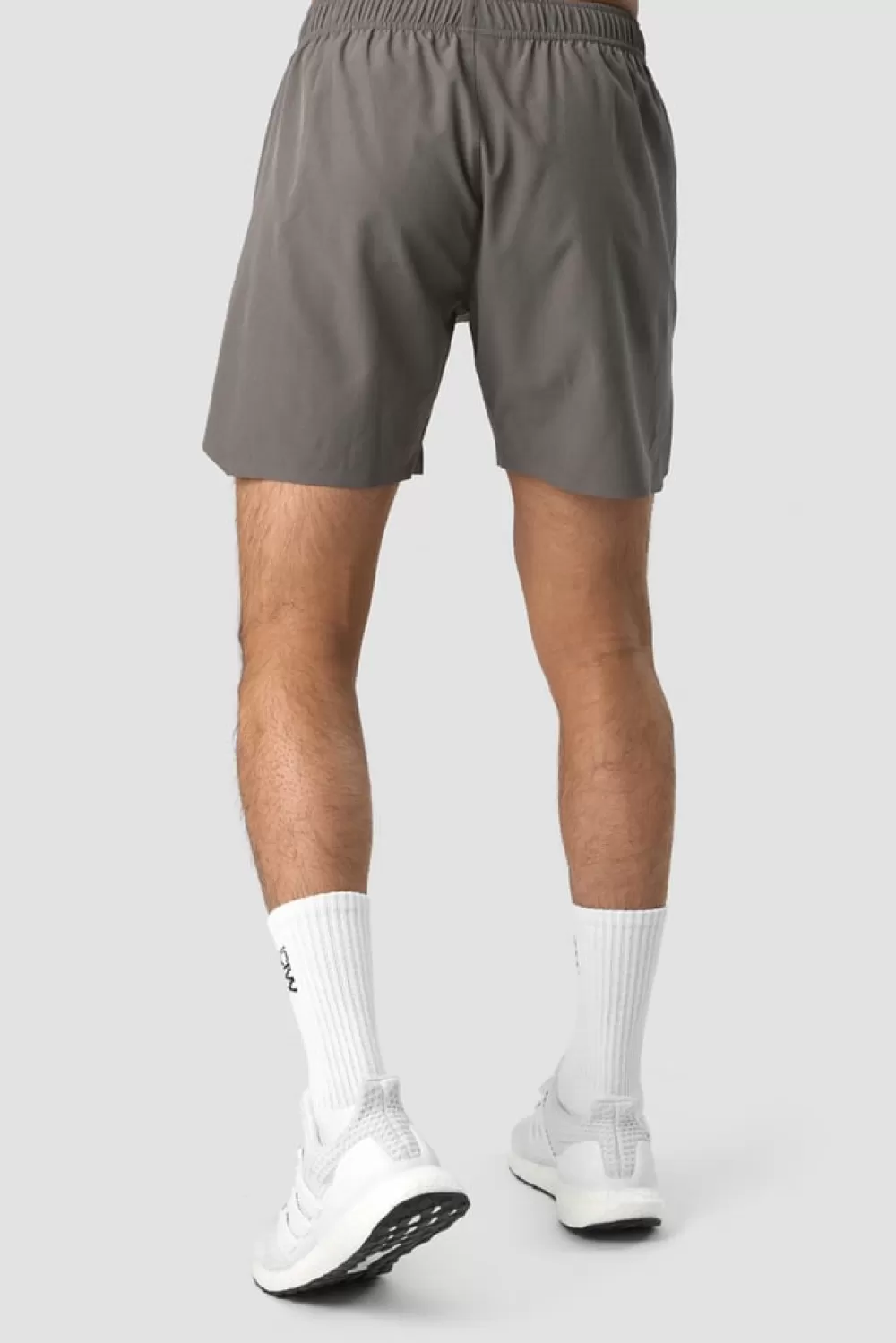 ICIW Training 15 Cm Shorts Dk Grey Men