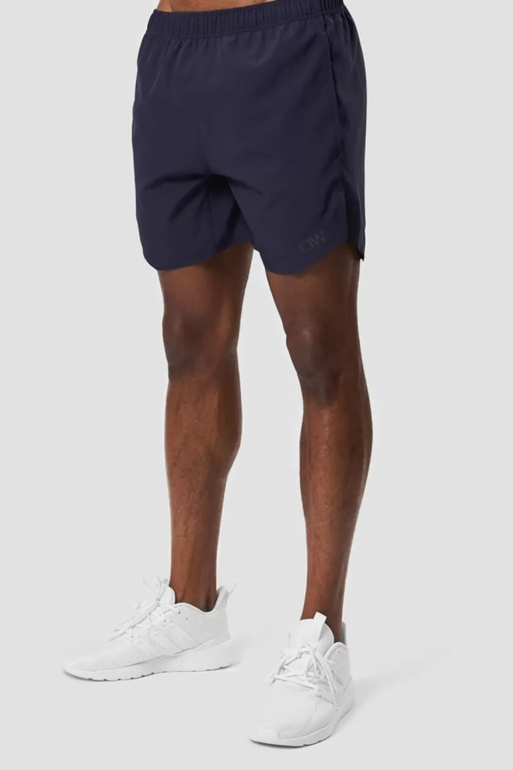 ICIW Training 15 Cm Shorts Navy Men