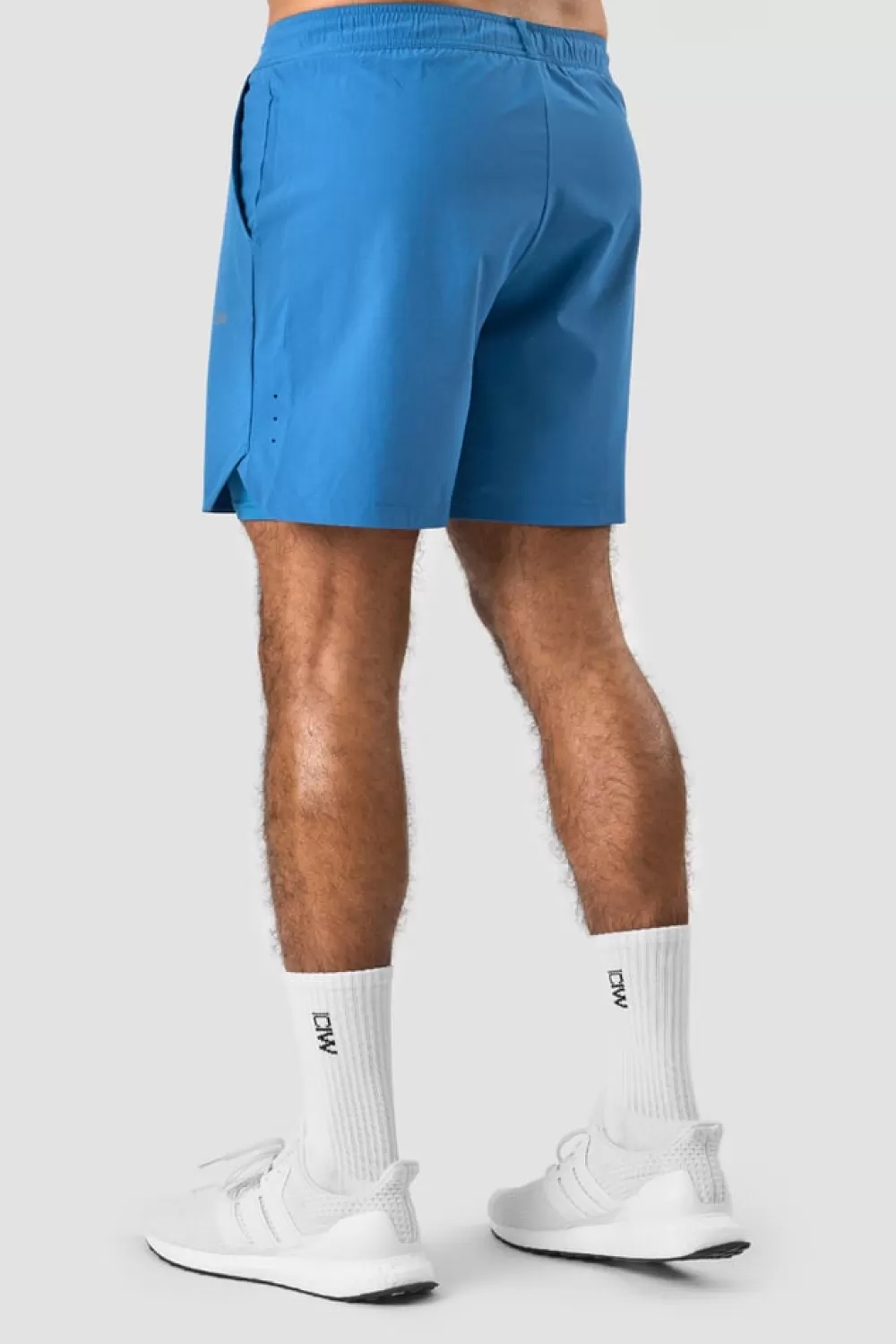 ICIW Training 2-in-1 Shorts Light Blue