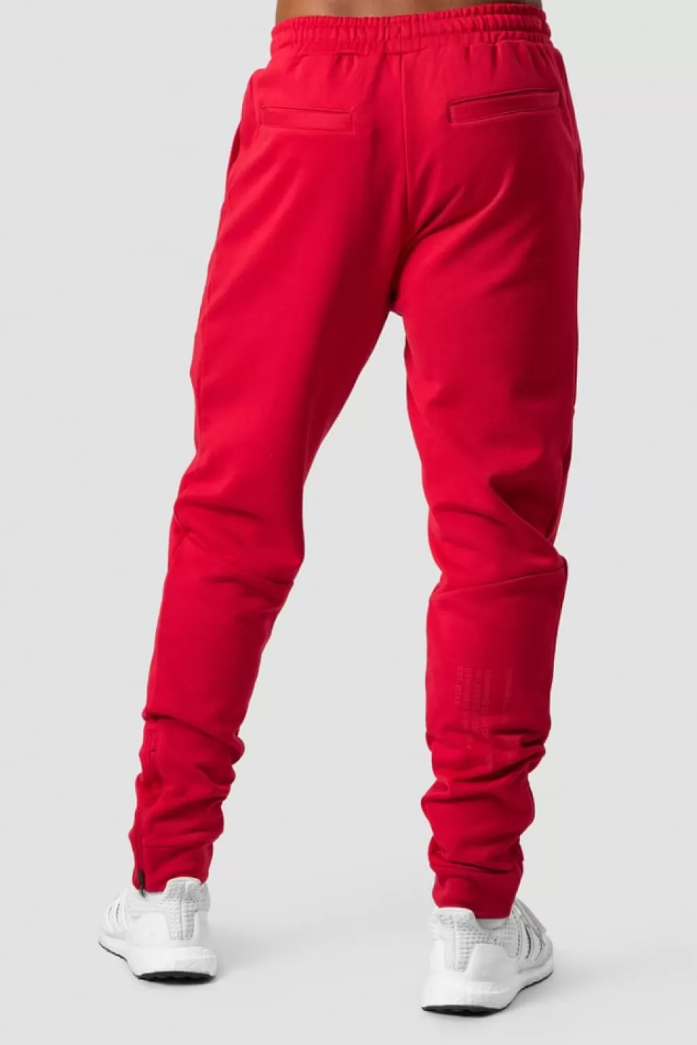 ICIW Training Club Sweat Pants Men Red