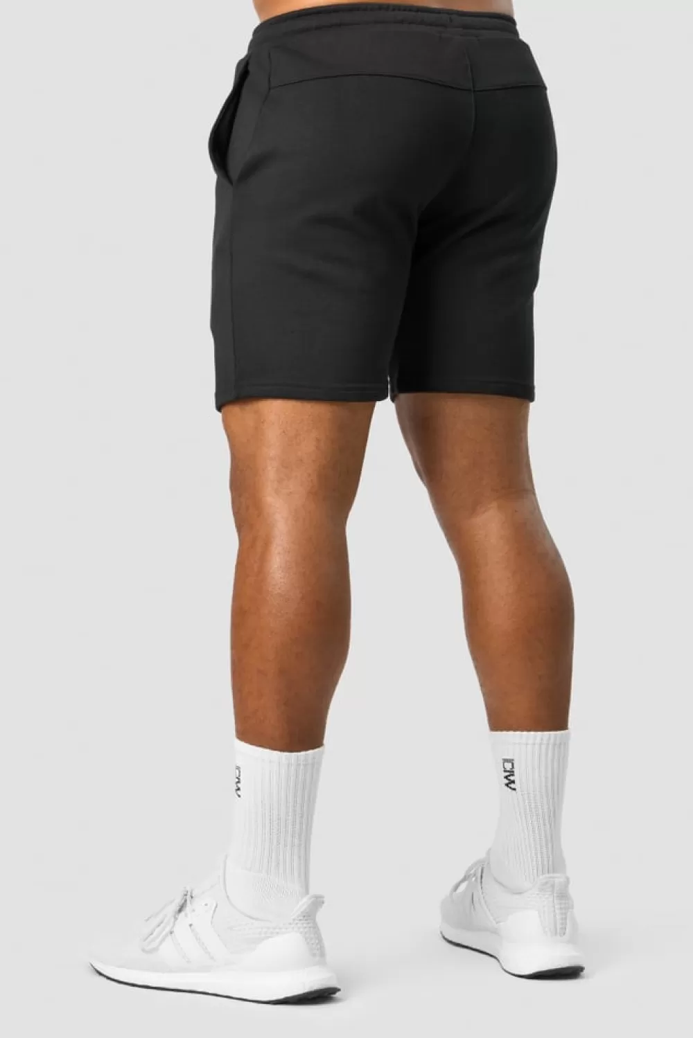 ICIW Training Club Sweat Shorts Men Black