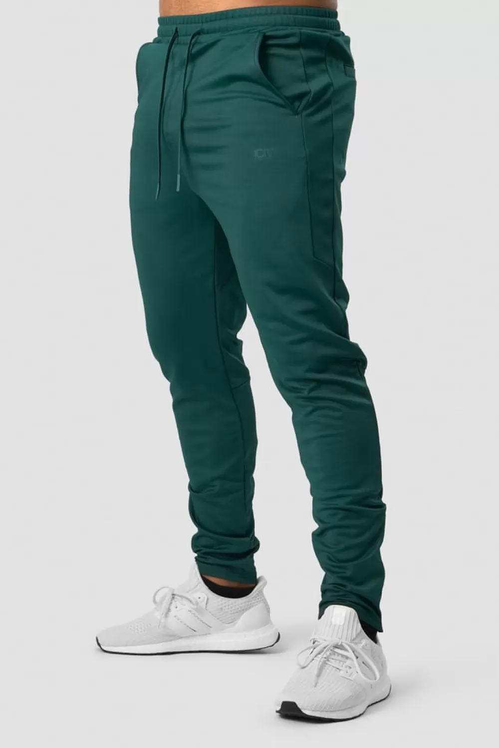 ICIW Training Club Warm Up Pants Men Dk Teal