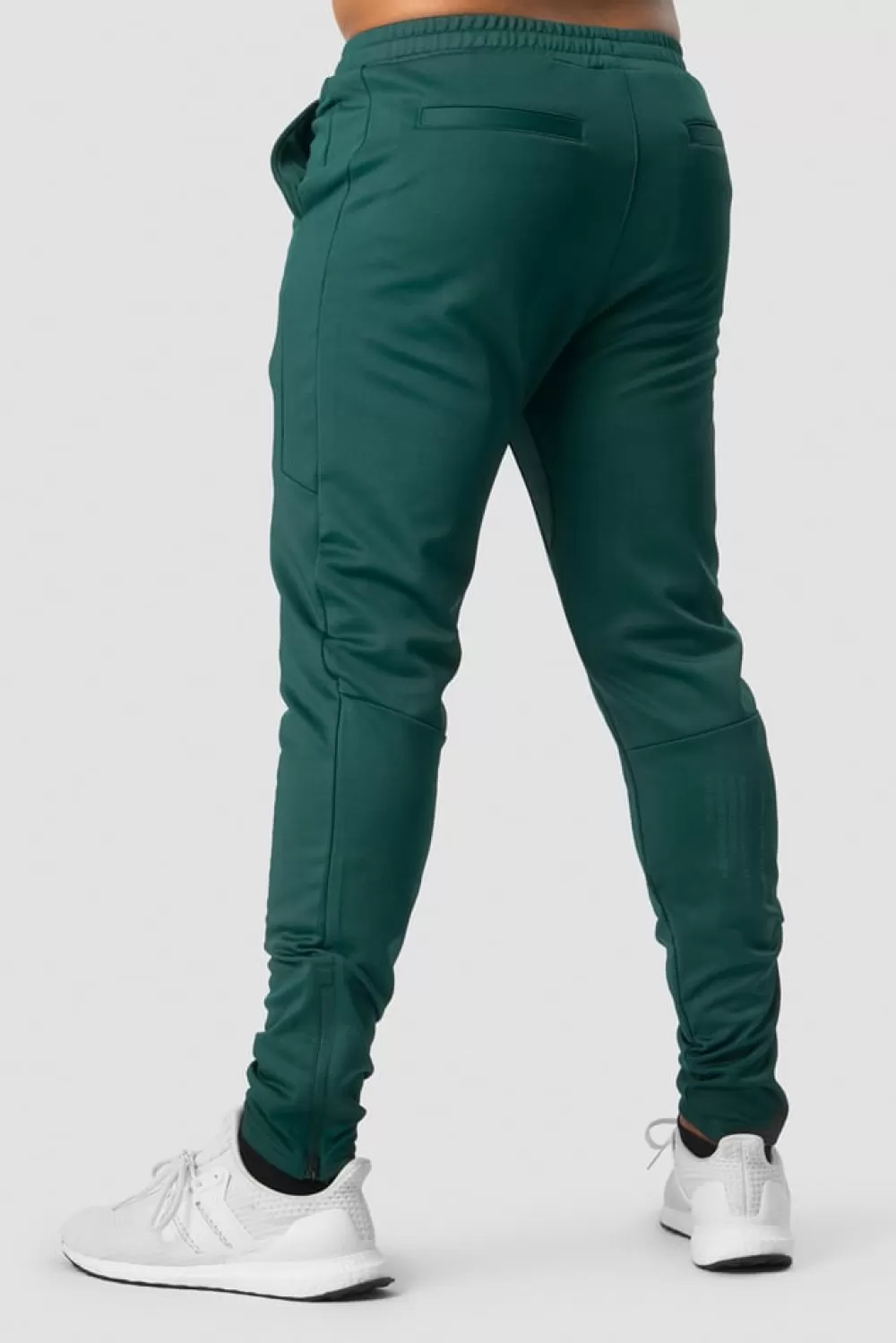 ICIW Training Club Warm Up Pants Men Dk Teal