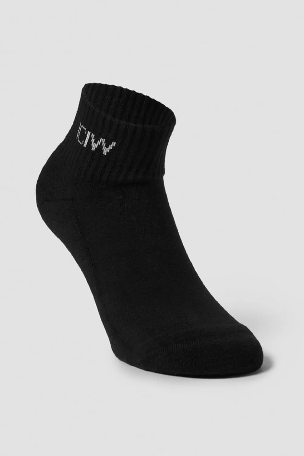 Women ICIW Training Half Socks Black