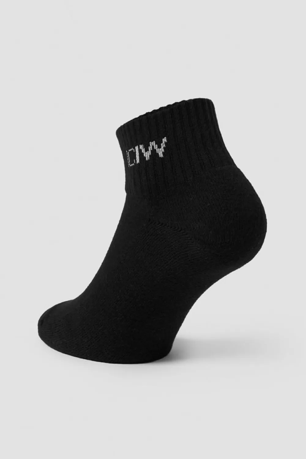 Women ICIW Training Half Socks Black