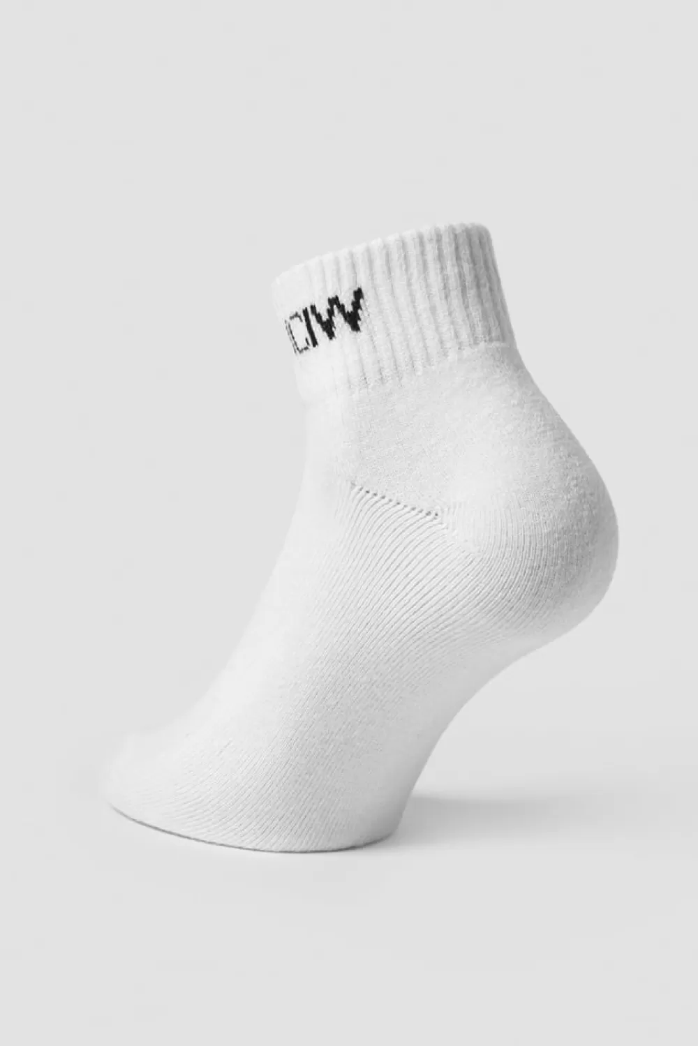 Women ICIW Training Half Socks White