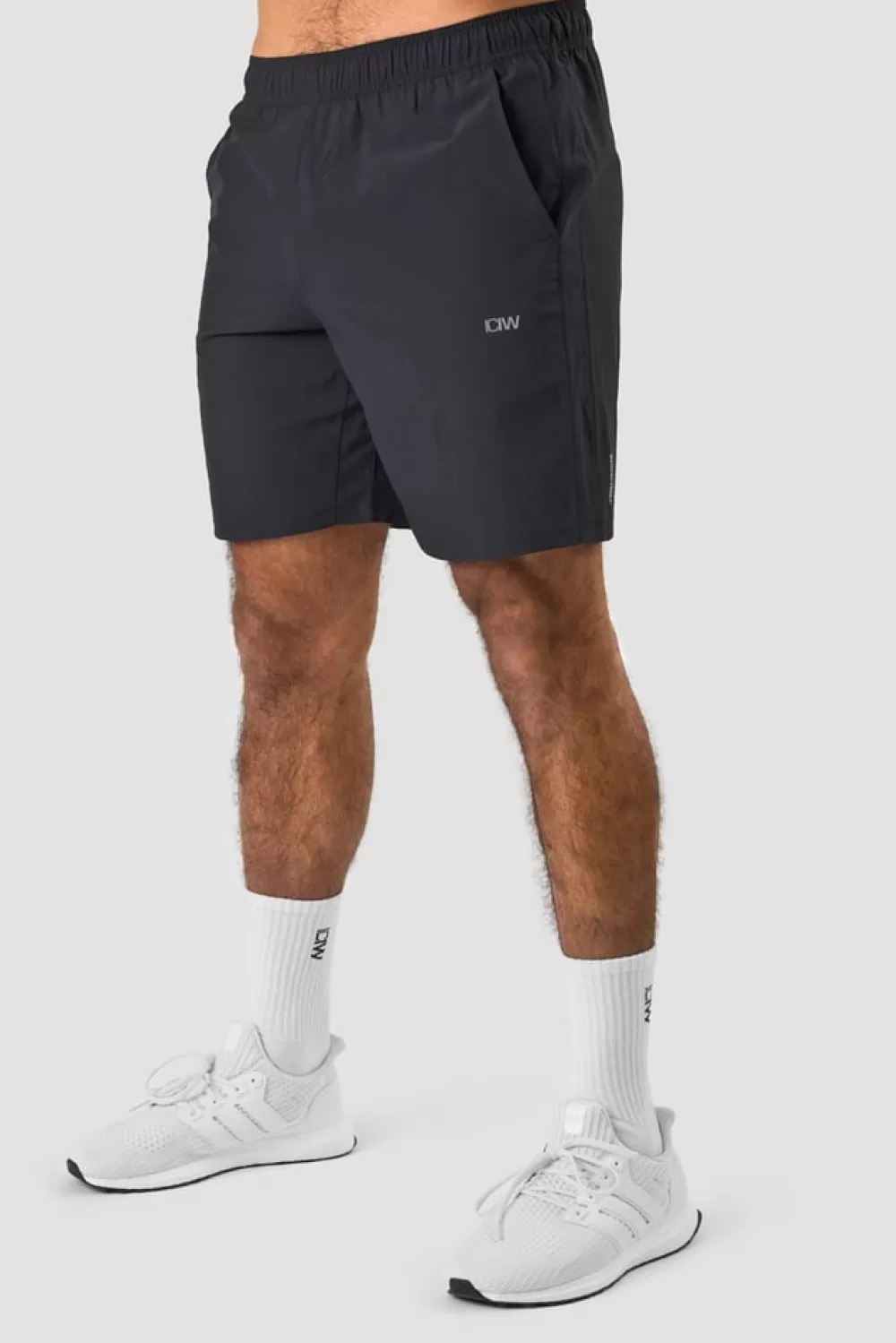 ICIW Training Shorts Men Black