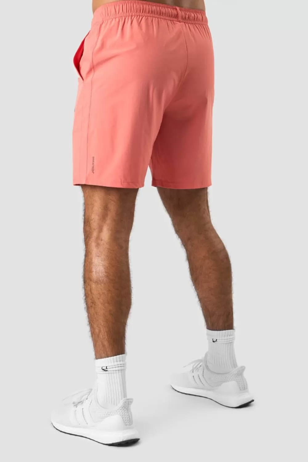 ICIW Training Shorts Men Light Coral