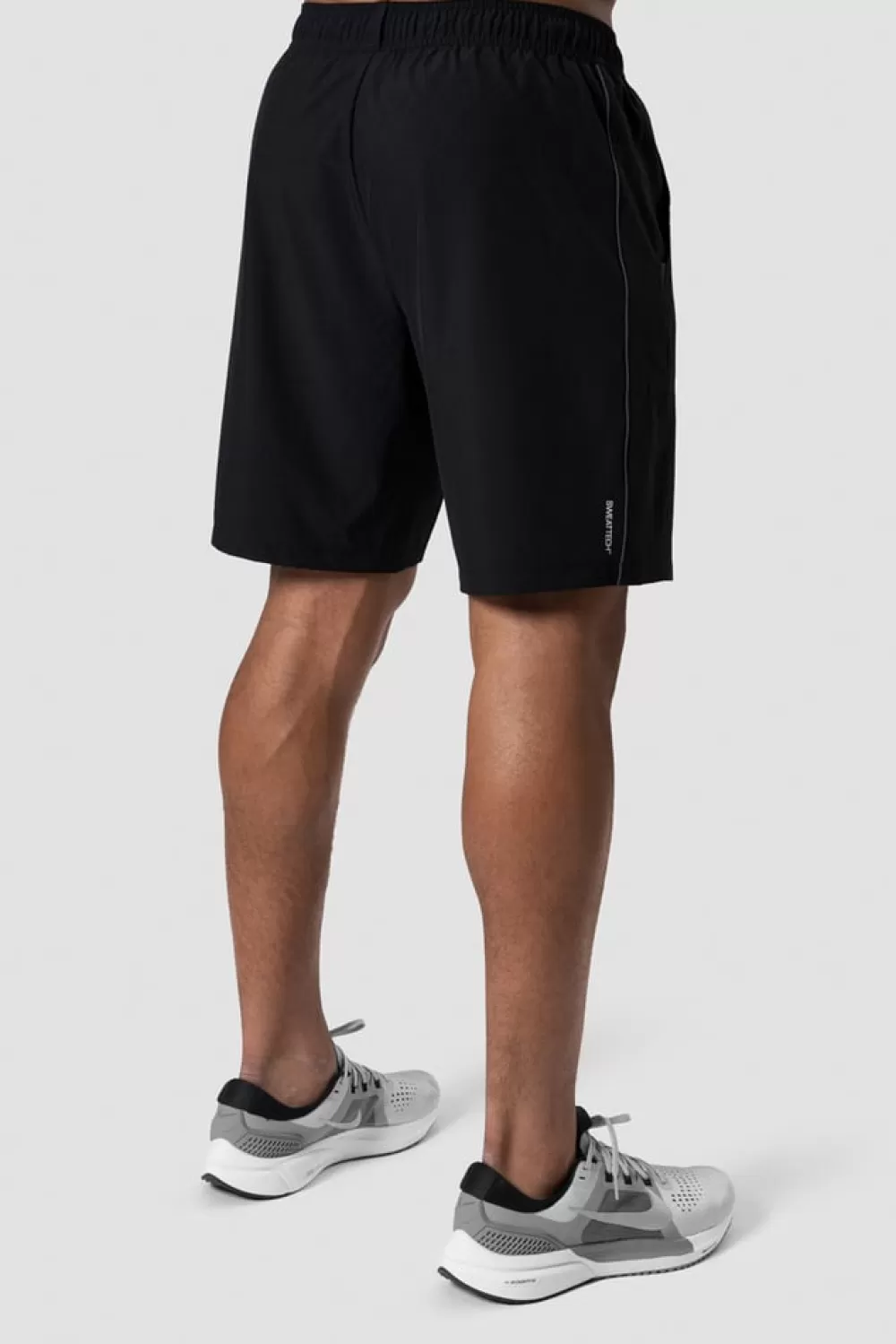 ICIW Training Stripe Shorts Black Men