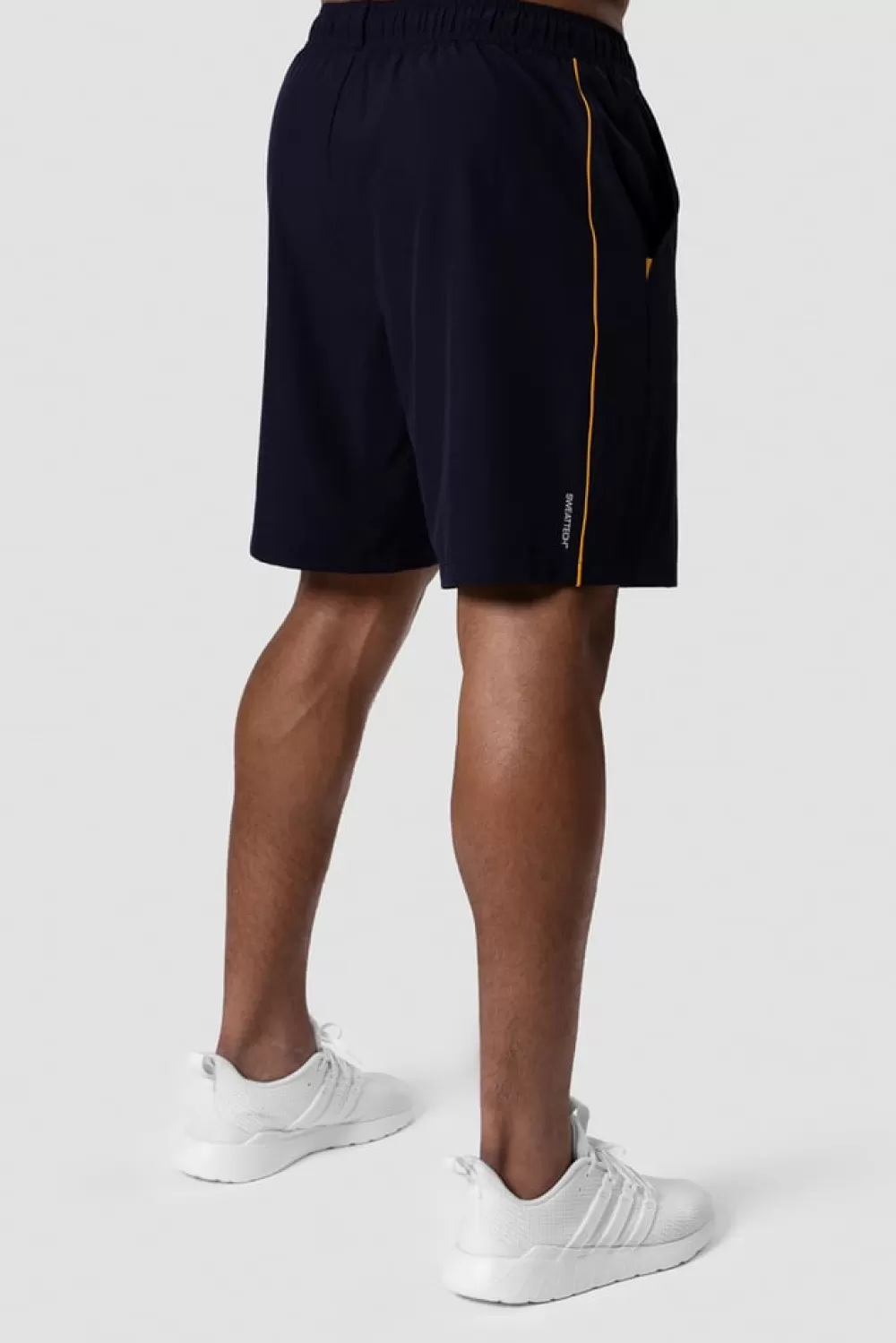 ICIW Training Stripe Shorts Navy Men