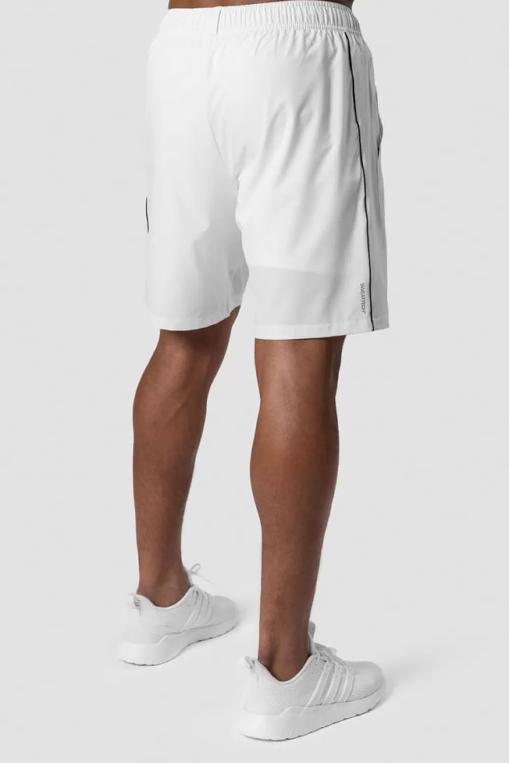 ICIW Training Stripe Shorts White Men