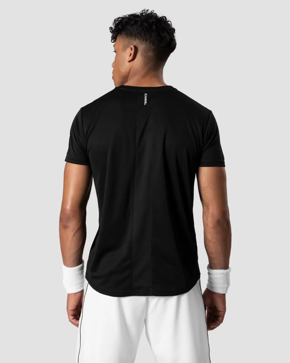 ICIW Training Stripe T-shirt Black Men