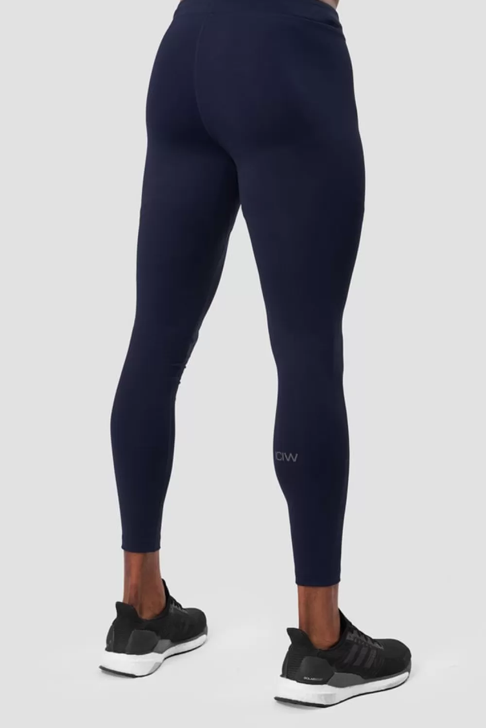 ICIW Training Tights Navy Men