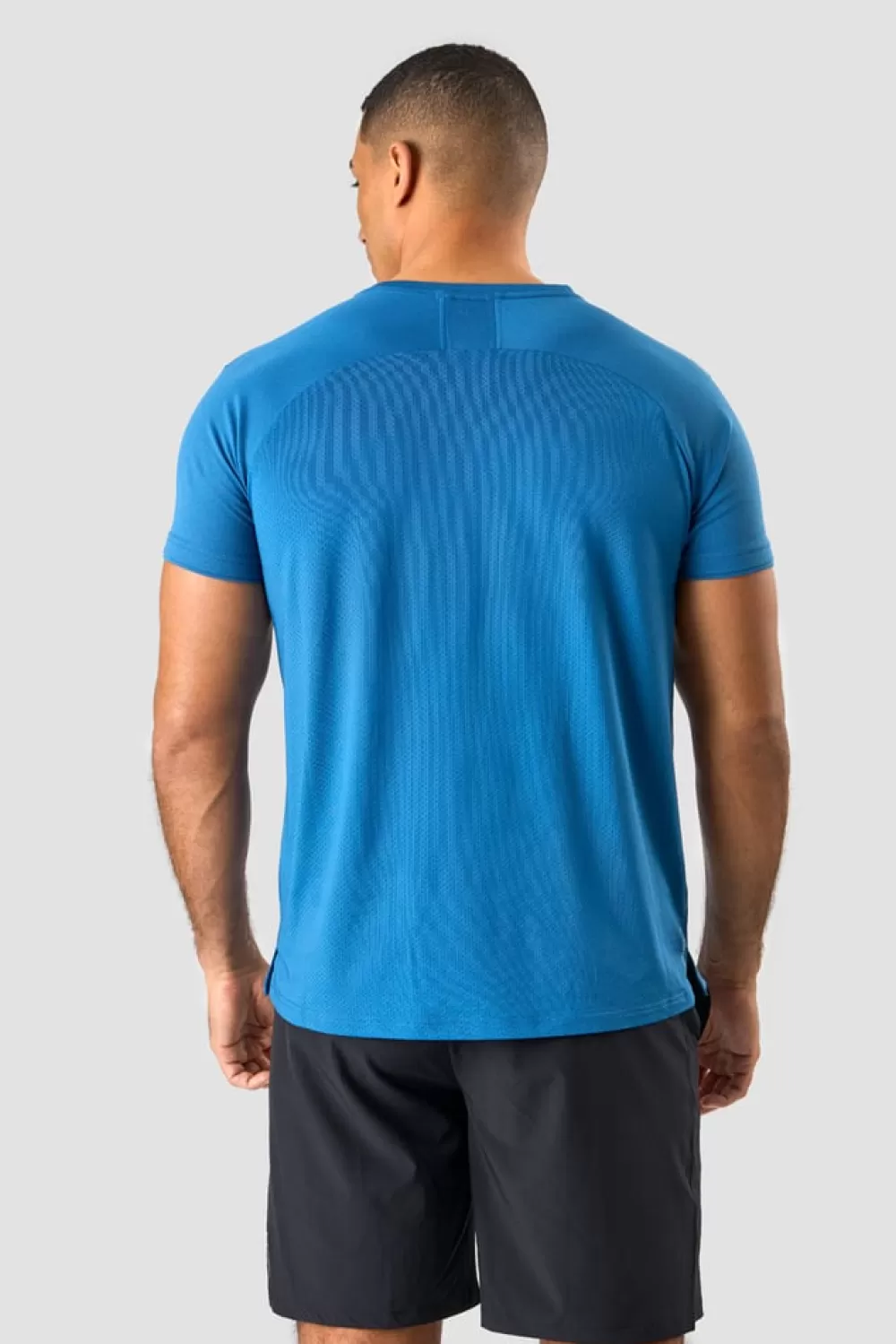 ICIW Training T-shirt Light Blue