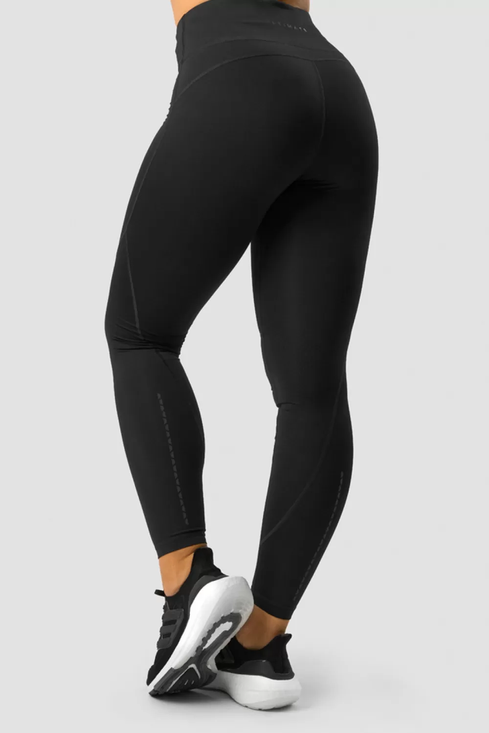 Women ICIW Ultimate Tights W Black