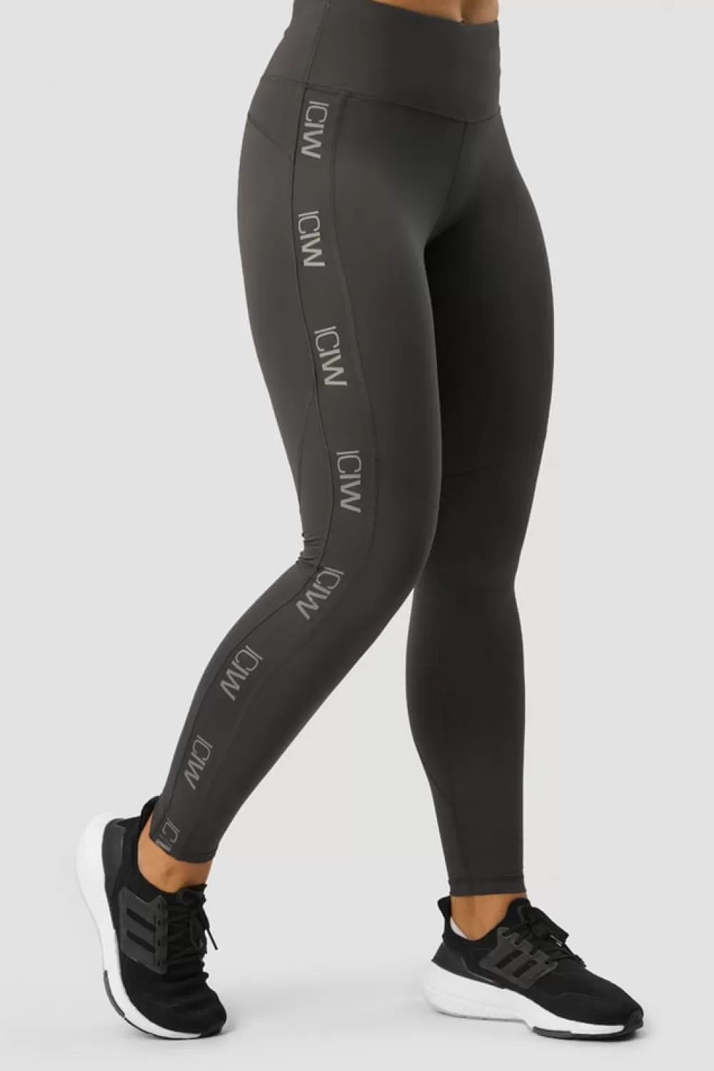 Women ICIW Ultimate Tights W Graphite