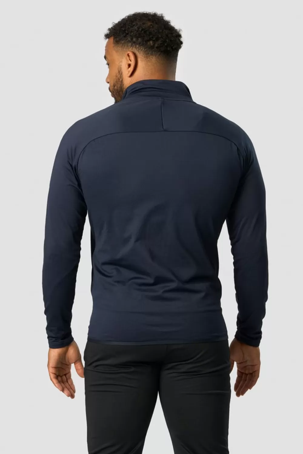 ICIW Ultimate Training 1/4 Zip Navy