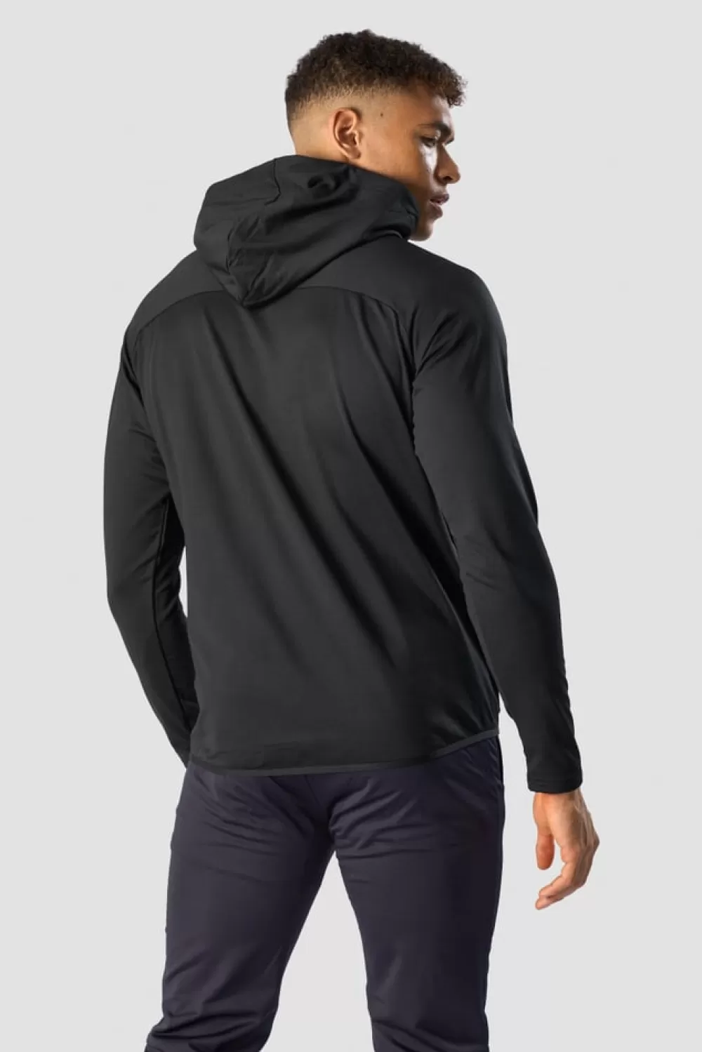 ICIW Ultimate Training Hoodie Black